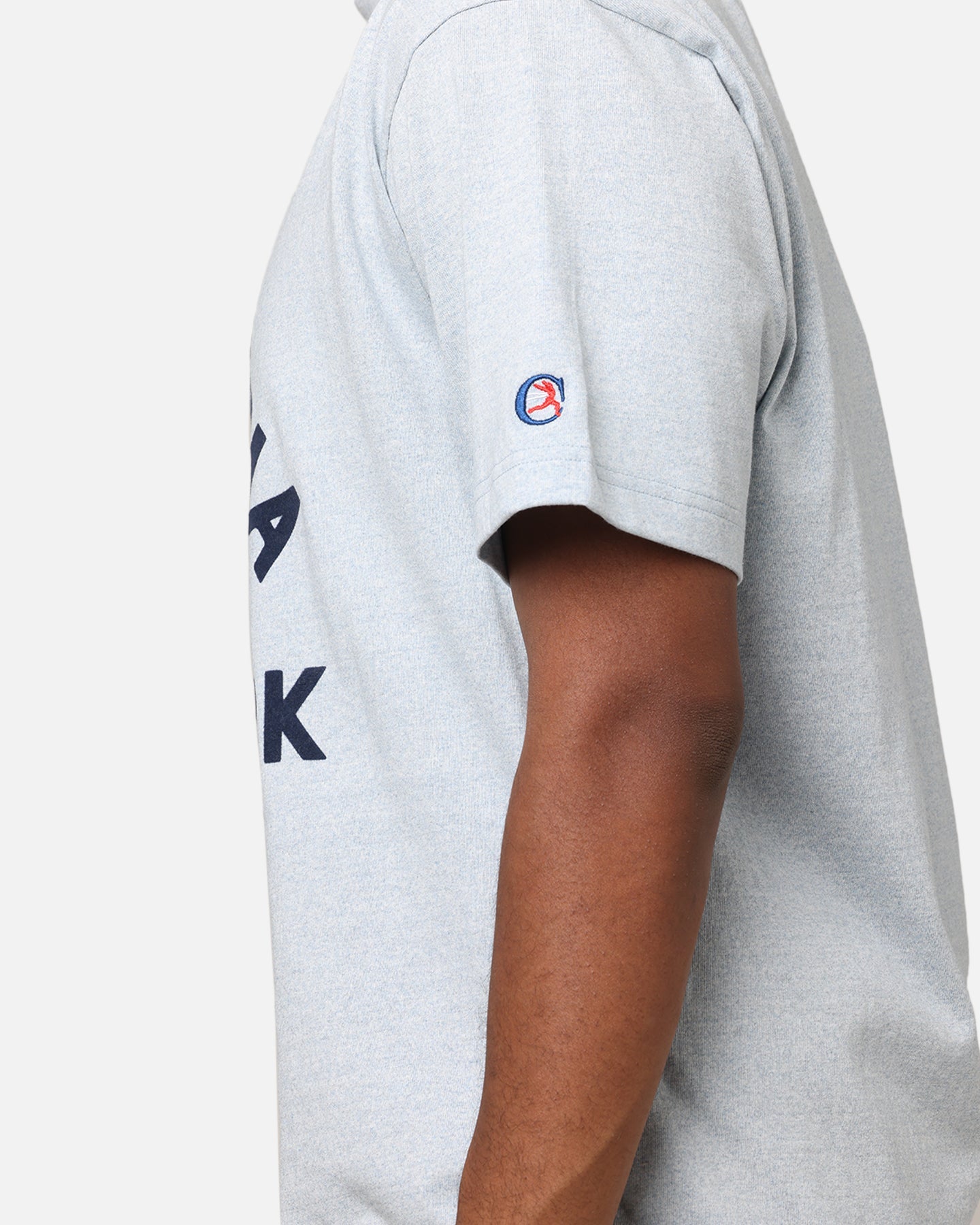 Champion Vintage Mix P.E Class T-Shirt Oxford Grey Heather