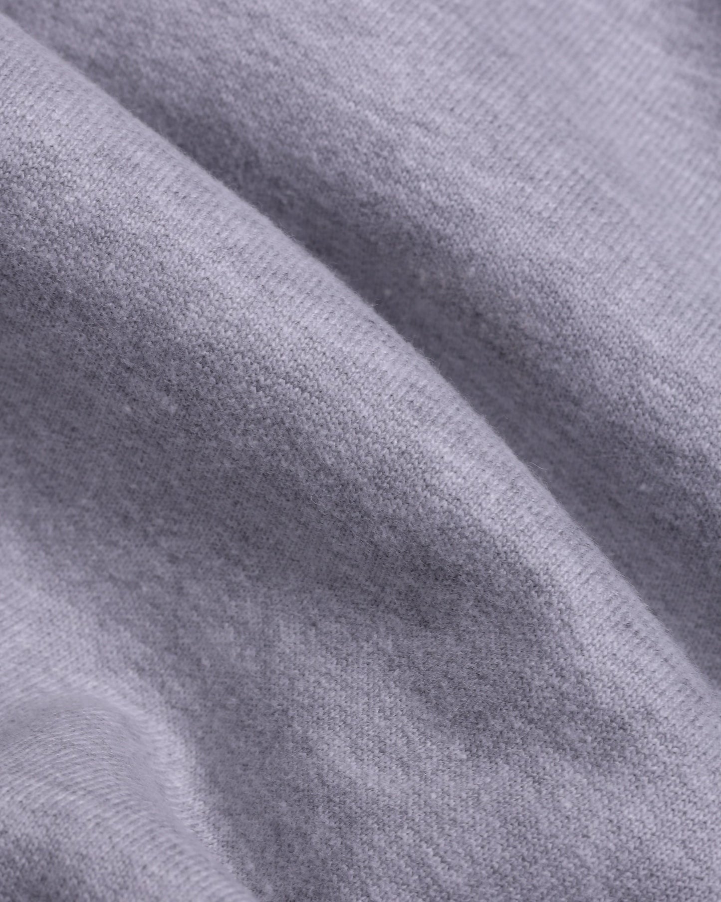American Thrift Zip Hoodie Grey Heather