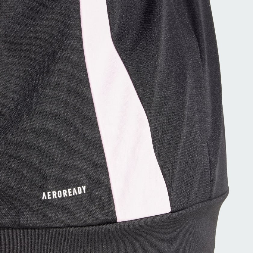 Women's adidas Tiro 24 Training Jacket (Plus Size)