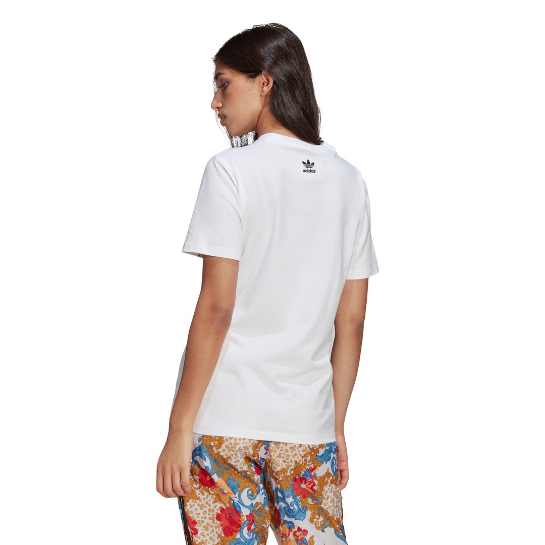 Adidas Originals Women HER Studio London Tee White GN3354