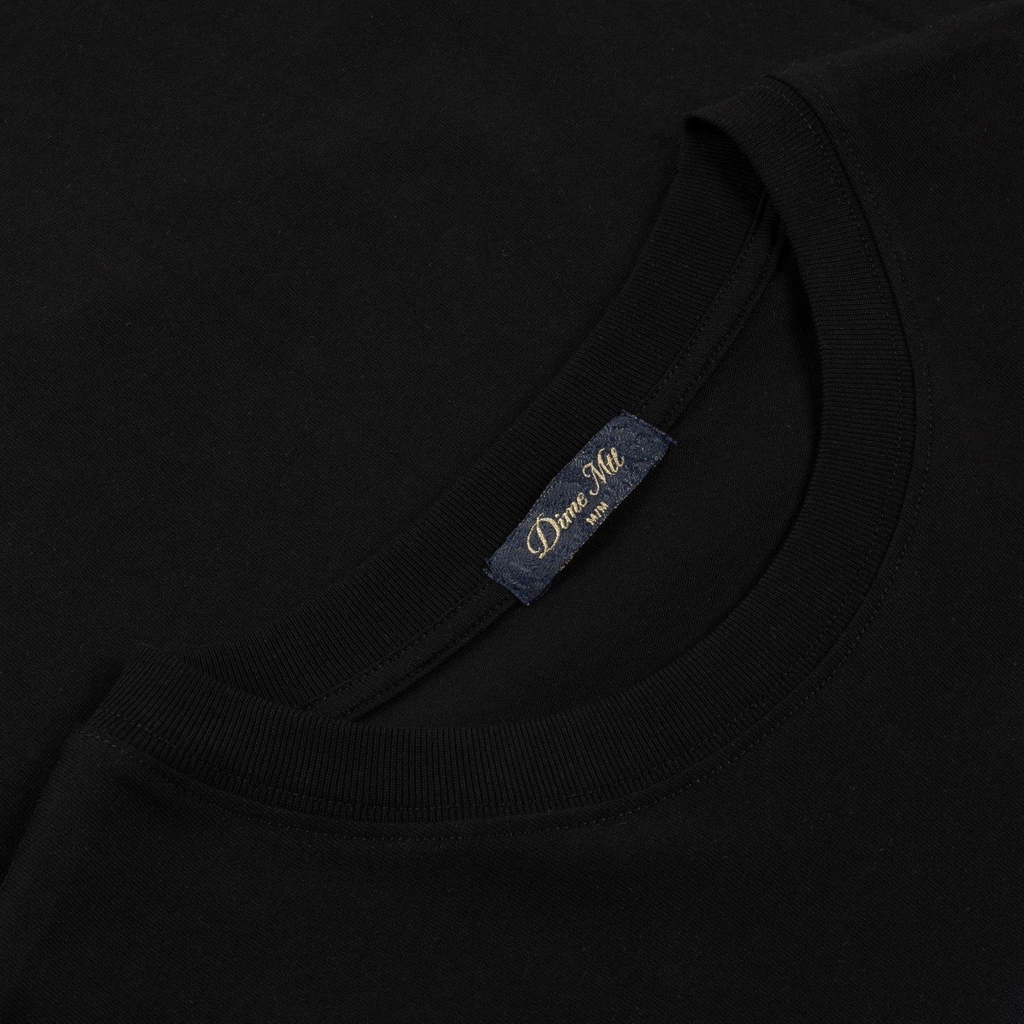 Dime Good Boy T-Shirt Black