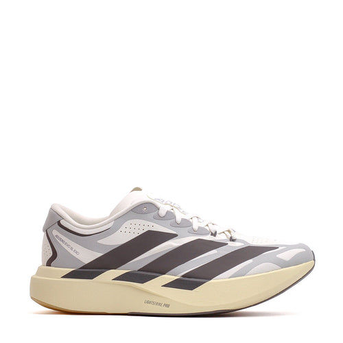 Adidas Men Adizero EVO SL EXO White Utility Black Grey KJ0430