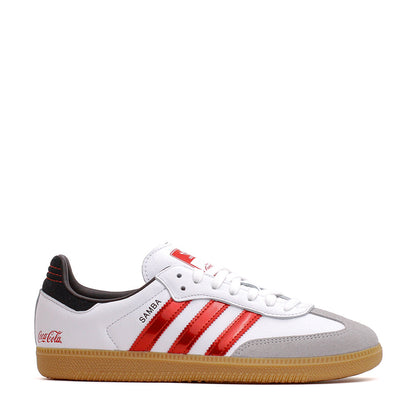 Adidas x Coca-Cola Men Samba OG White KH6879