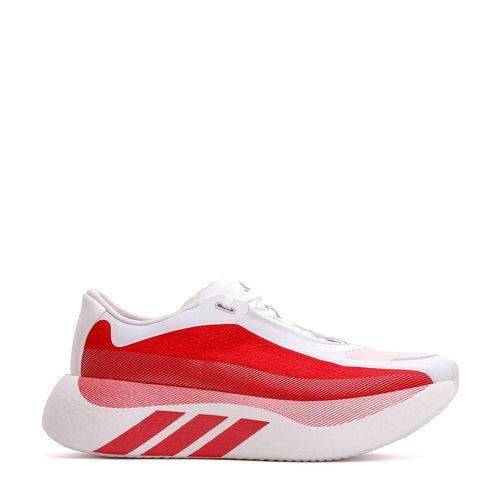 Adidas Women HYPERBOOST EDGE Cloud White EQT Red KI1916