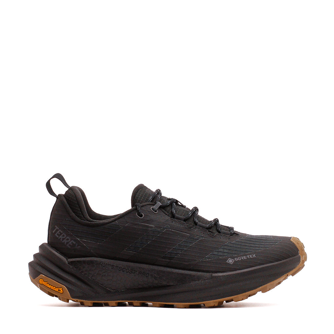 Adidas Men Terrex Free Hiker 3 Low GORE-TEX Black HQ9292