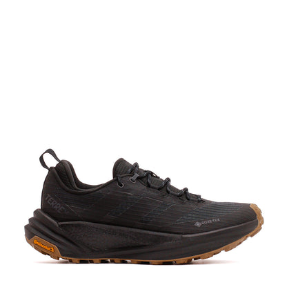 Adidas Men Terrex Free Hiker 3 Low GORE-TEX Black HQ9292