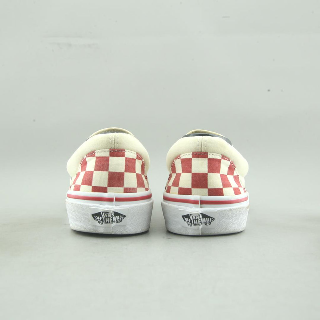 VANS CLASSIC CHECKERBOARD
