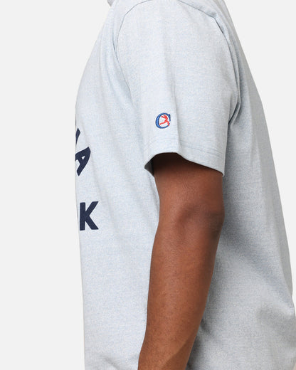 Champion Vintage Mix P.E Class T-Shirt Oxford Grey Heather