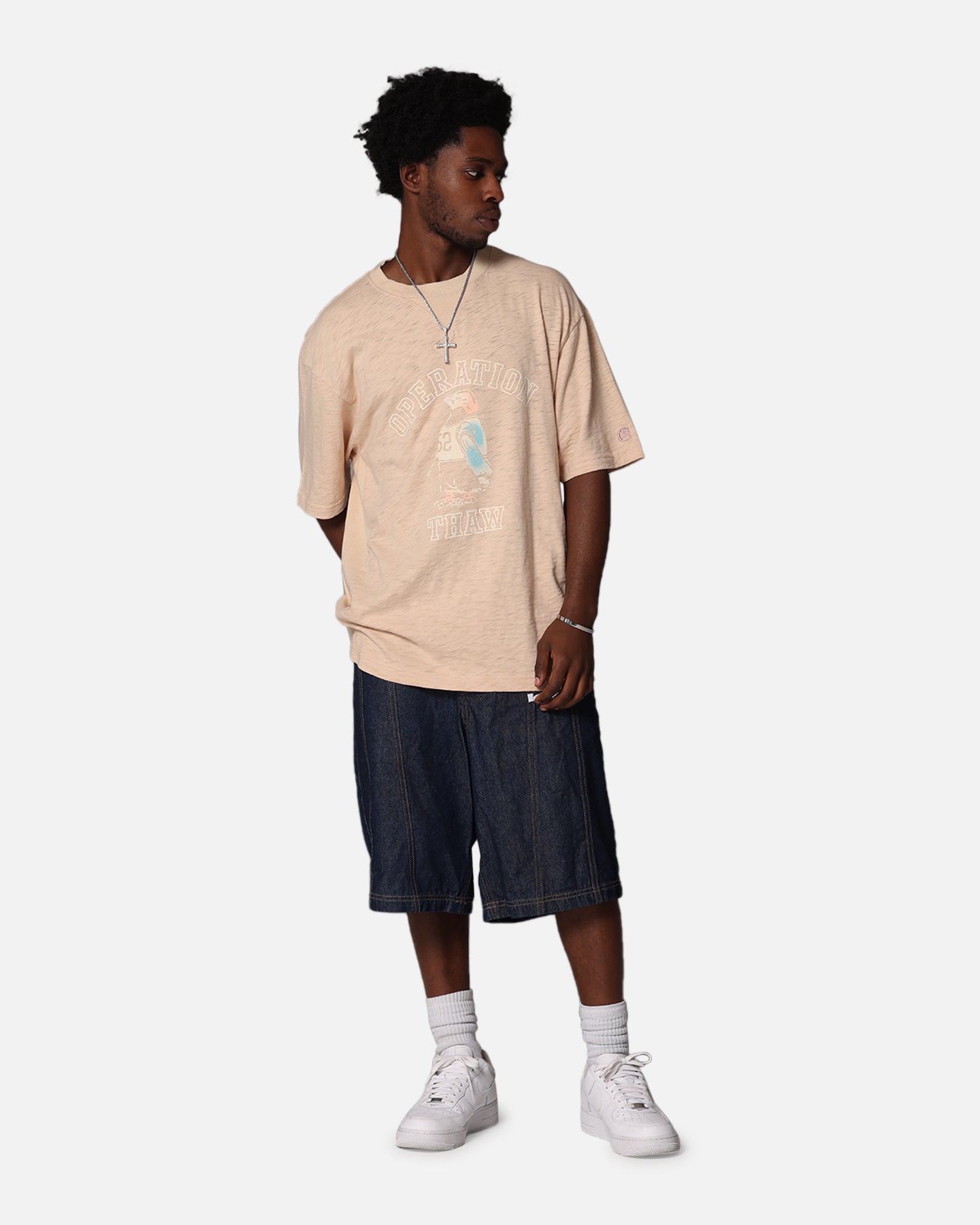 Champion RW Expansion T-Shirt Mocha