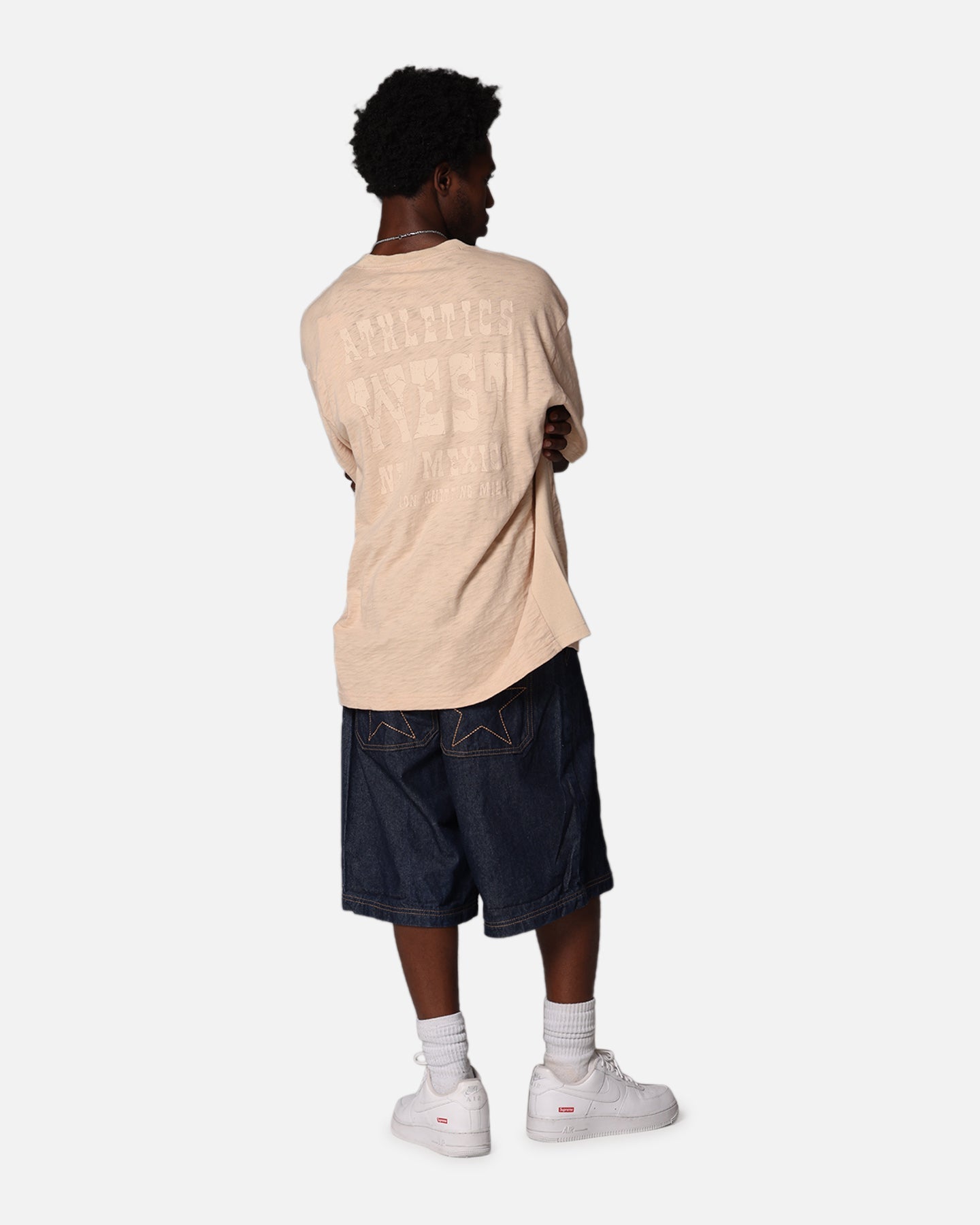 Champion RW Expansion T-Shirt Mocha