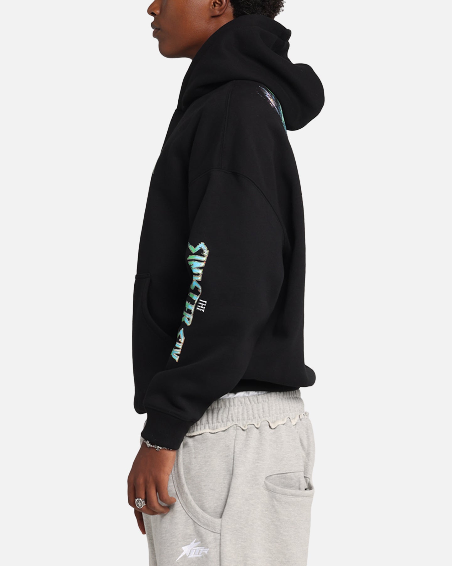 Goat Crew Marvel Sinister Six Premium Hoodie Black