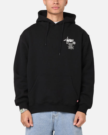 S Double Choose Your Weapon Hoodie Black