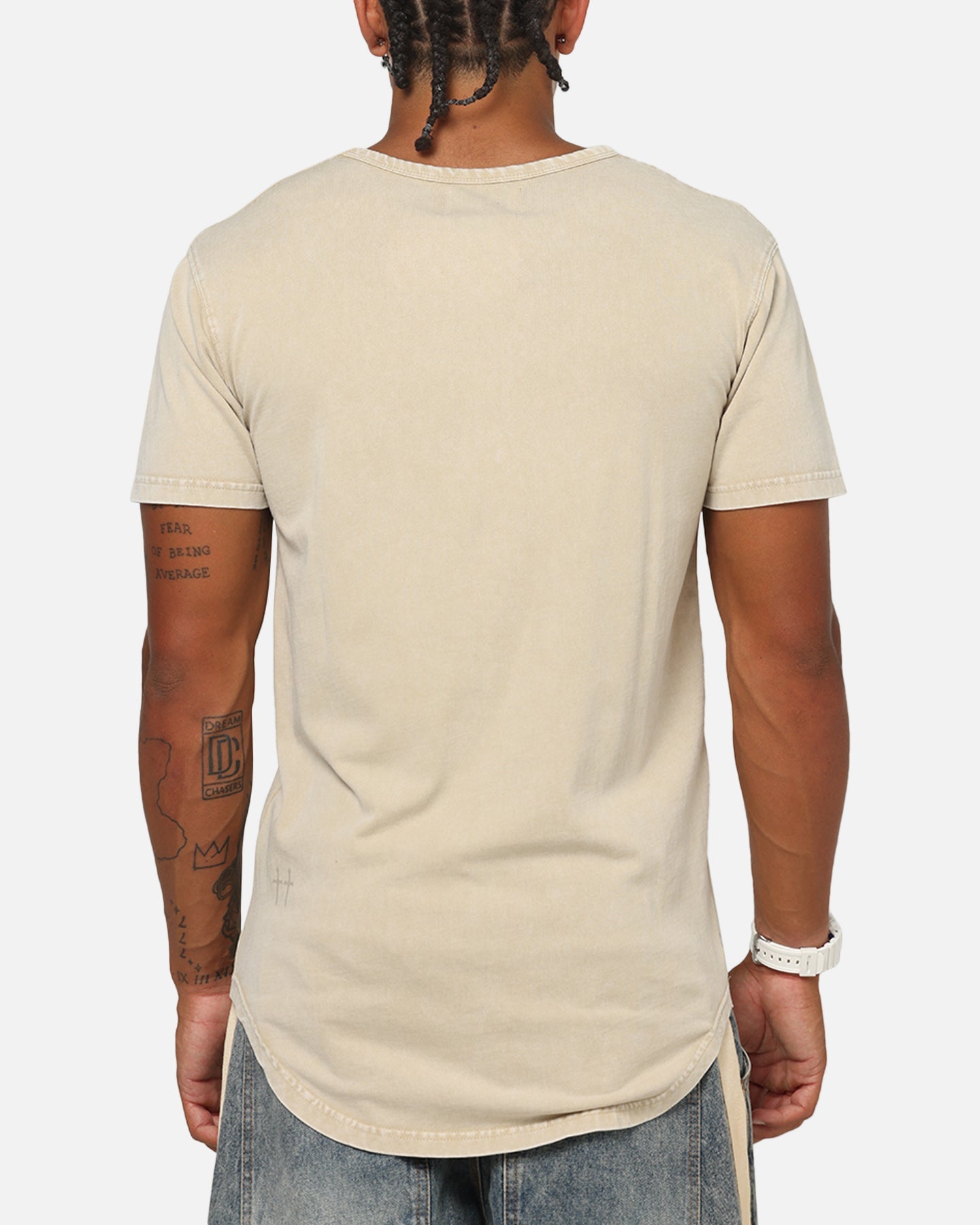 Saint Morta Cambronne El Duplo T-Shirt Dirty Blonde