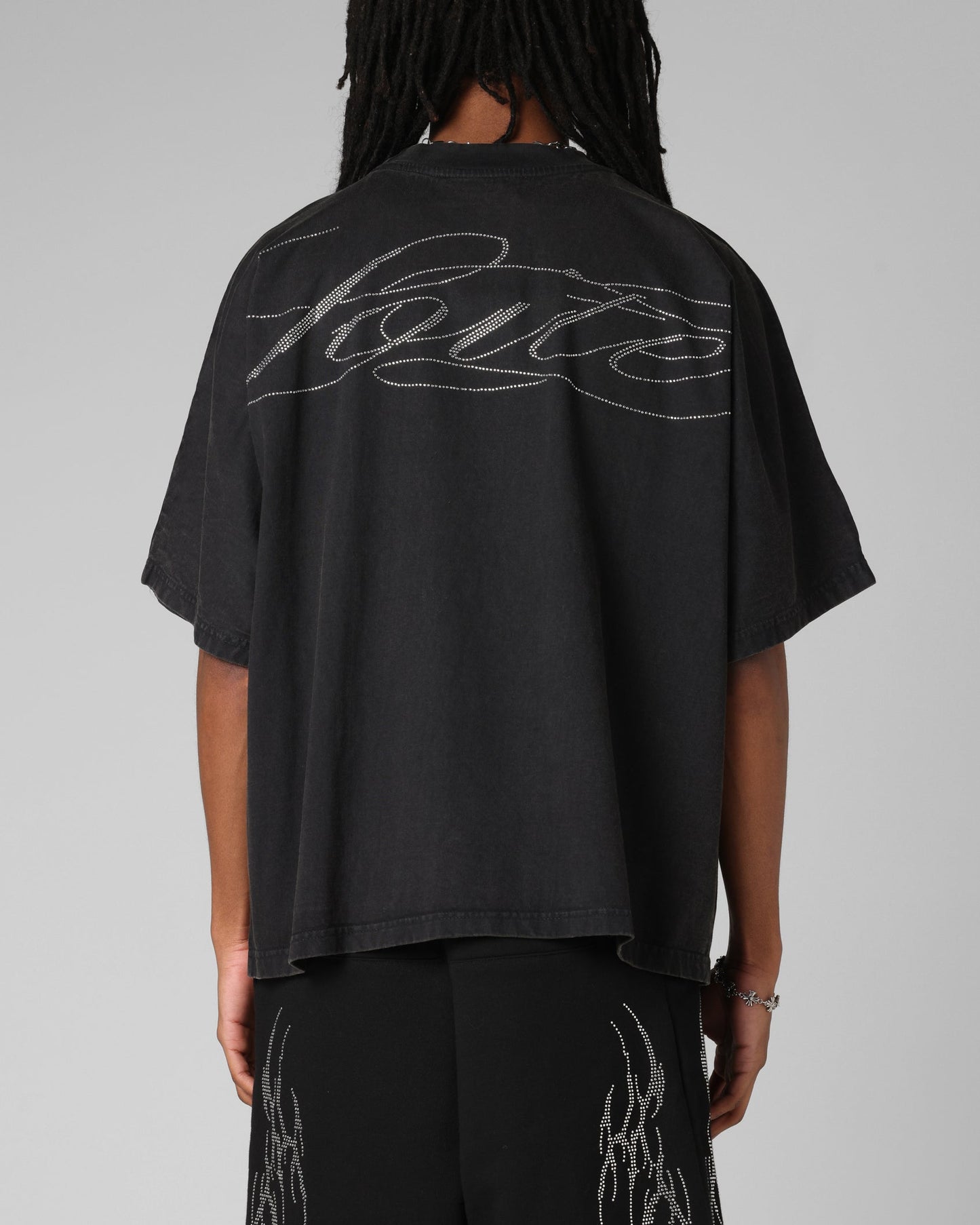 Loiter Opaque Premium T-Shirt Black