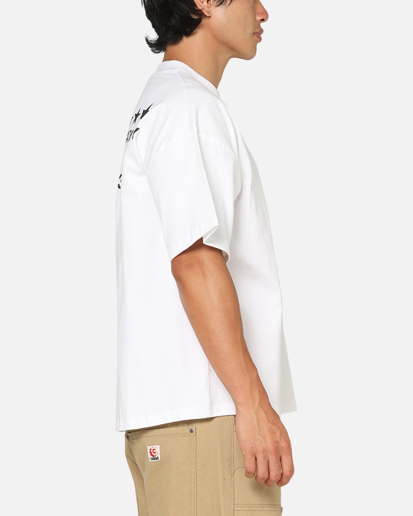 Carre Star Academy T-Shirt White