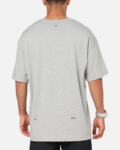 Nike Nocta CS T-Shirt Dark Grey Heather