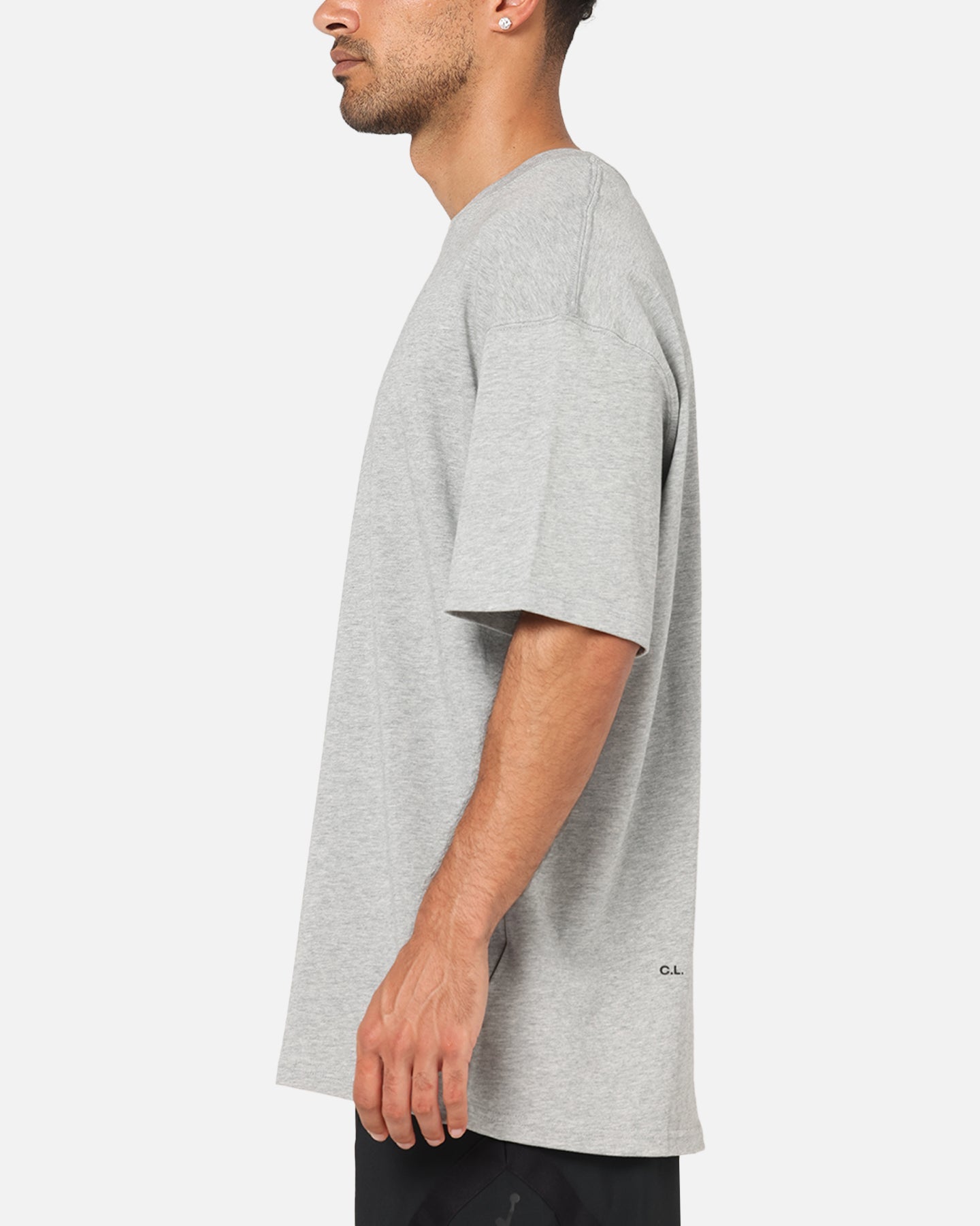 Nike Nocta CS T-Shirt Dark Grey Heather