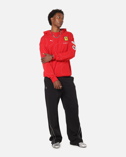 Puma X Scuderia Ferrari Monza Hoodie Rosso Corsa