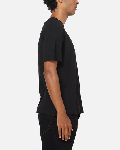 S Double Oval T-Shirt Black