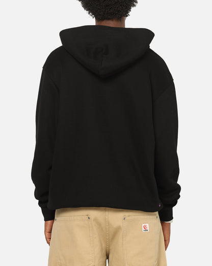 Vouseti Lock In Hoodie Black