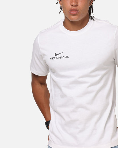 Nike Sportswear Official T-Shirt White
