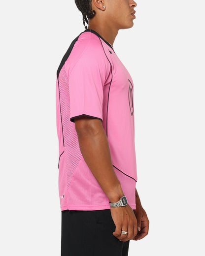 Nike Total 90 Soccer T-Shirt Playful Pink/Black