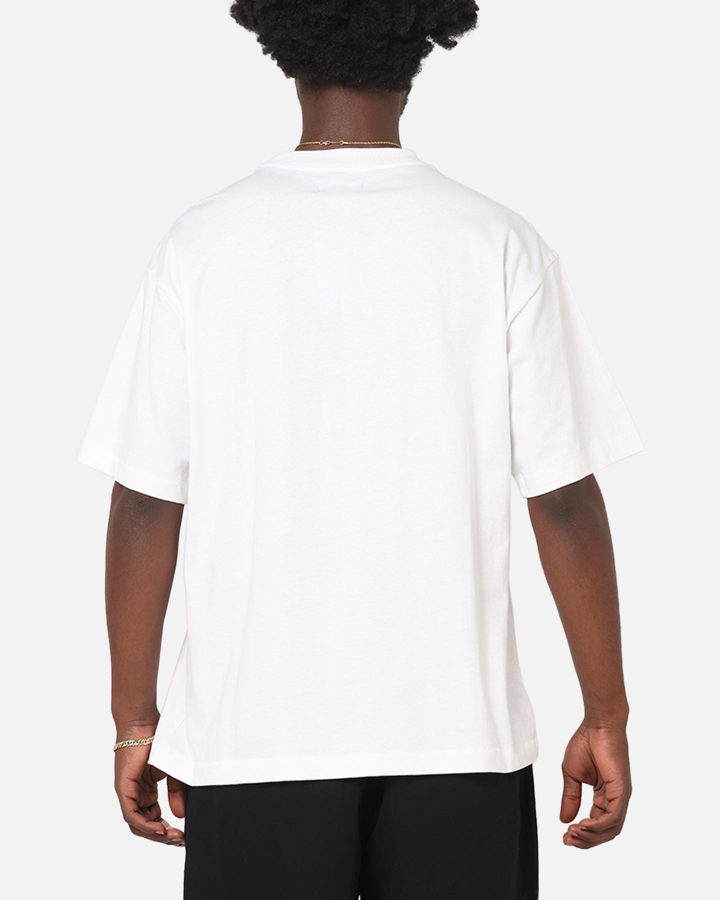 Market Smiley All Four T-Shirt White