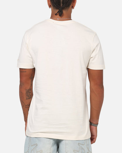 New Era Los Angeles Dodgers 'Looney Tunes' Daffy Duck T-Shirt Light Beige