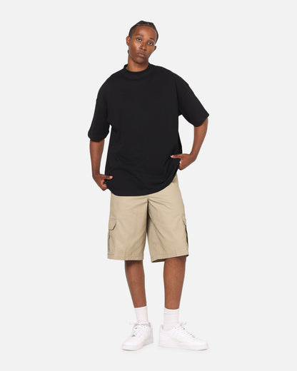 American Thrift Everyday Oversized T-Shirt Black