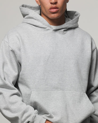 American Thrift Pullover Hoodie Grey Heather