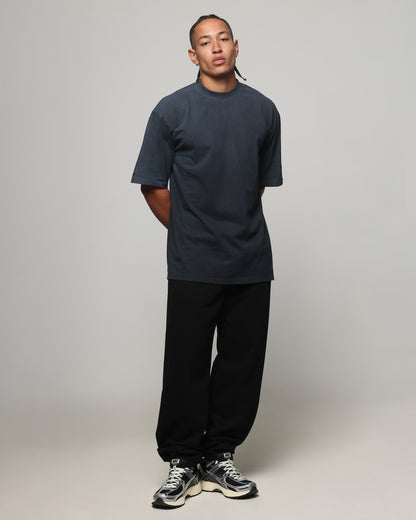 American Thrift Short Sleeve T-Shirt Washed Black