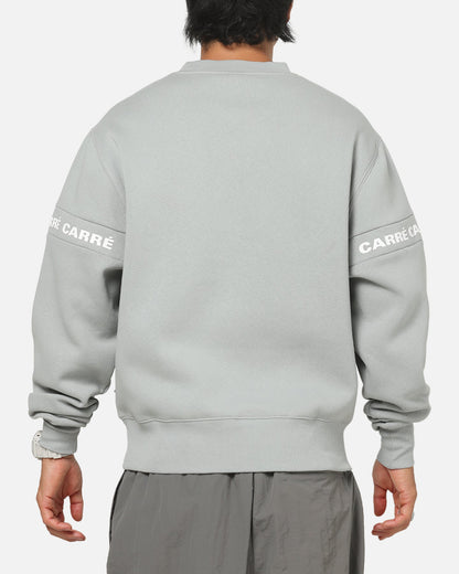 Carre La Manche 2.0 Crewneck Grey