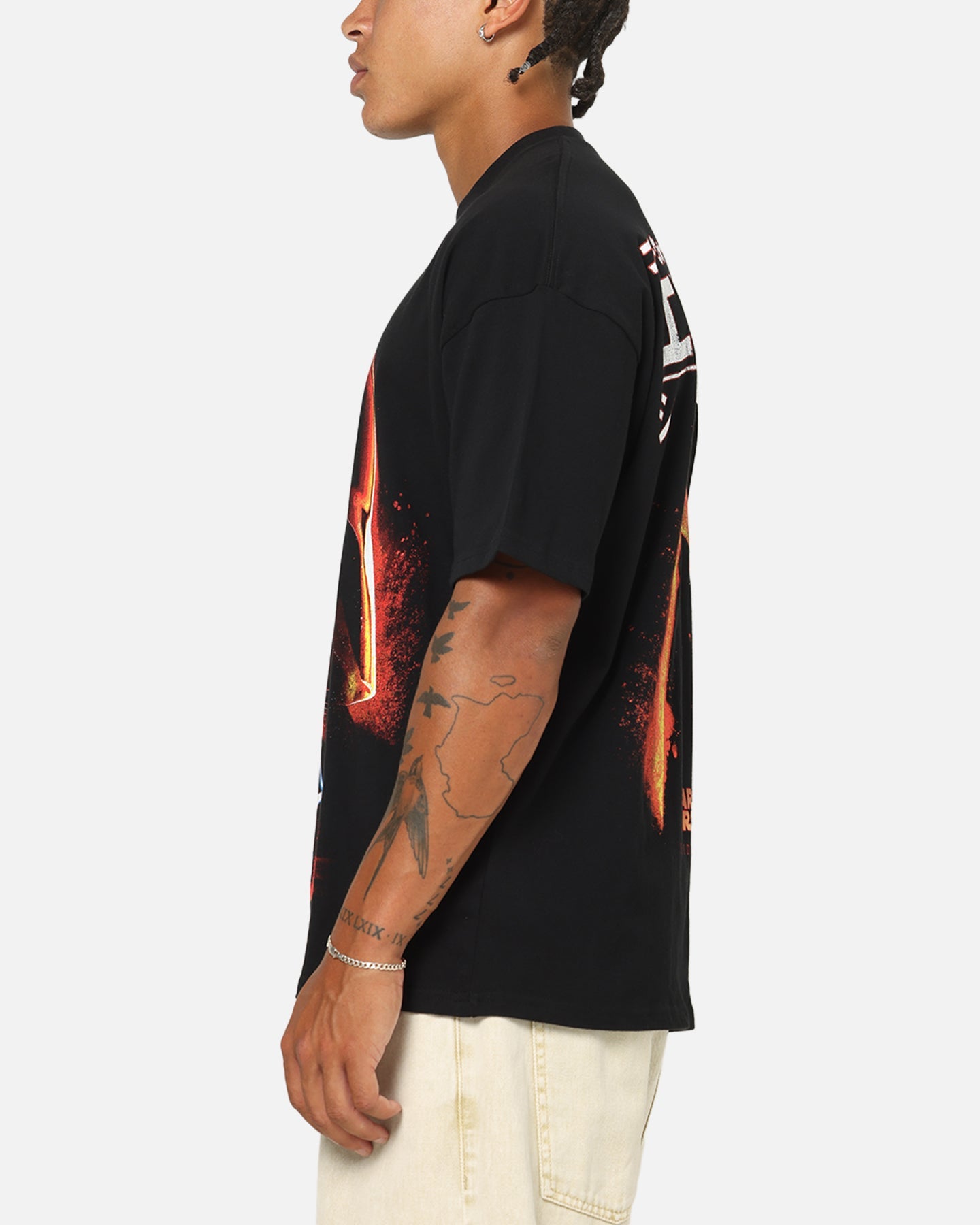 73Studio Star Wars '05 Revenge Of The Sith T-Shirt Black