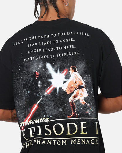 73Studio Star Wars 1999 Darth Maul T-Shirt Black