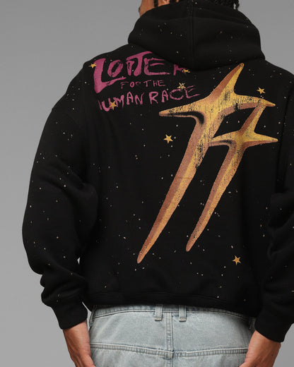 Loiter Melancholy Hoodie Black