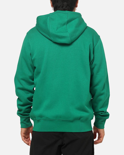 Nike Sportswear Club Fleece Full-Zip Hoodie Malachite Green