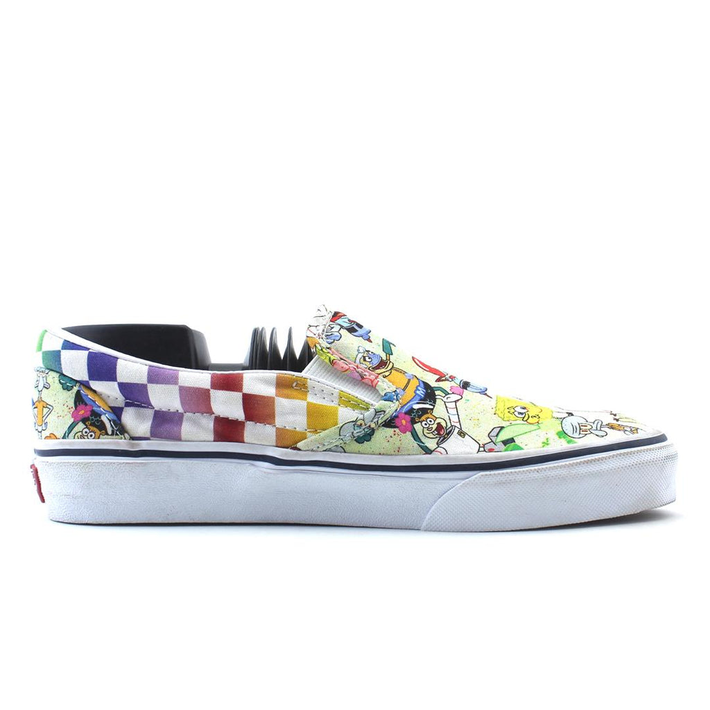 VANS SPONGEBOB