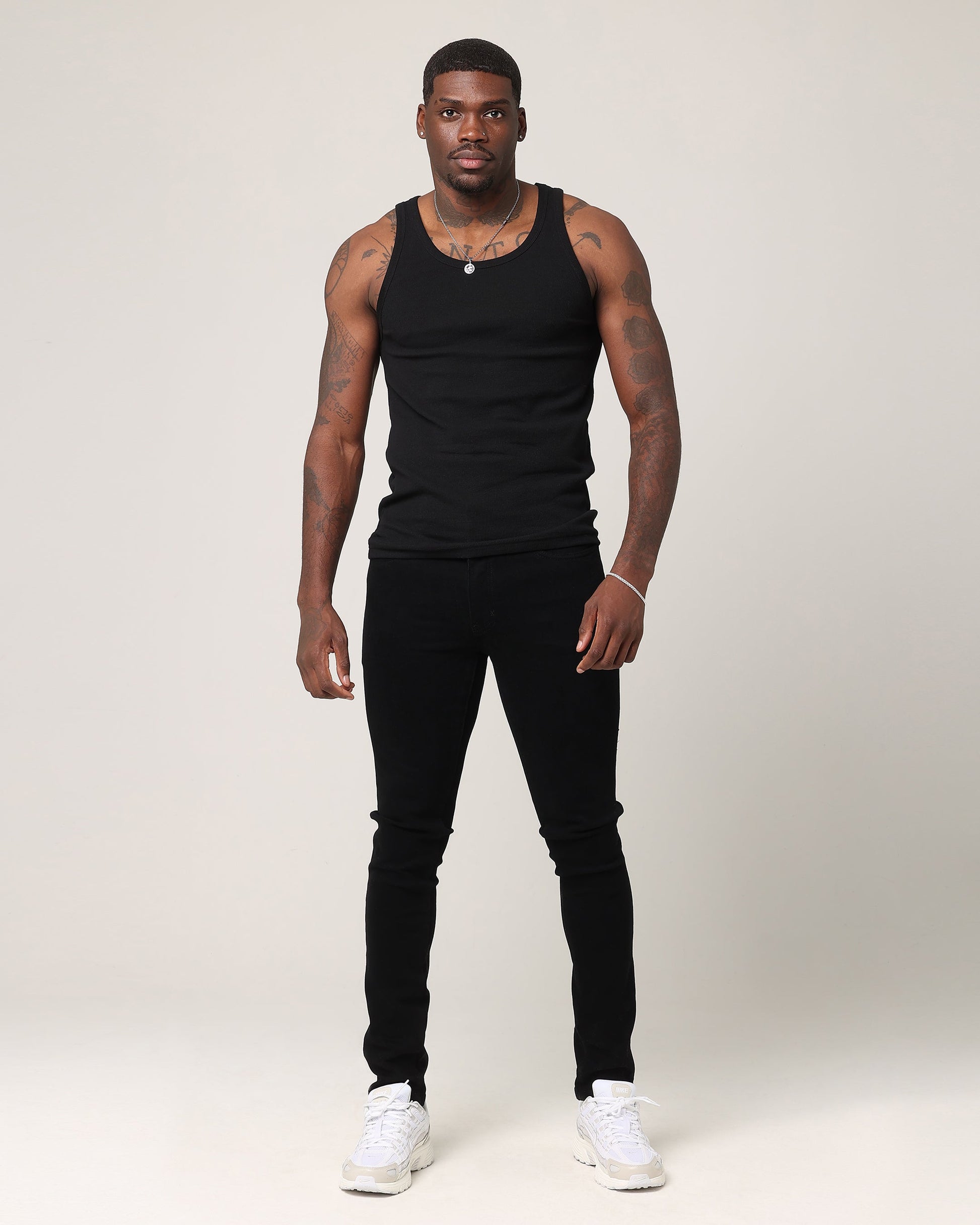 Saint Morta Dynasty Jean Black