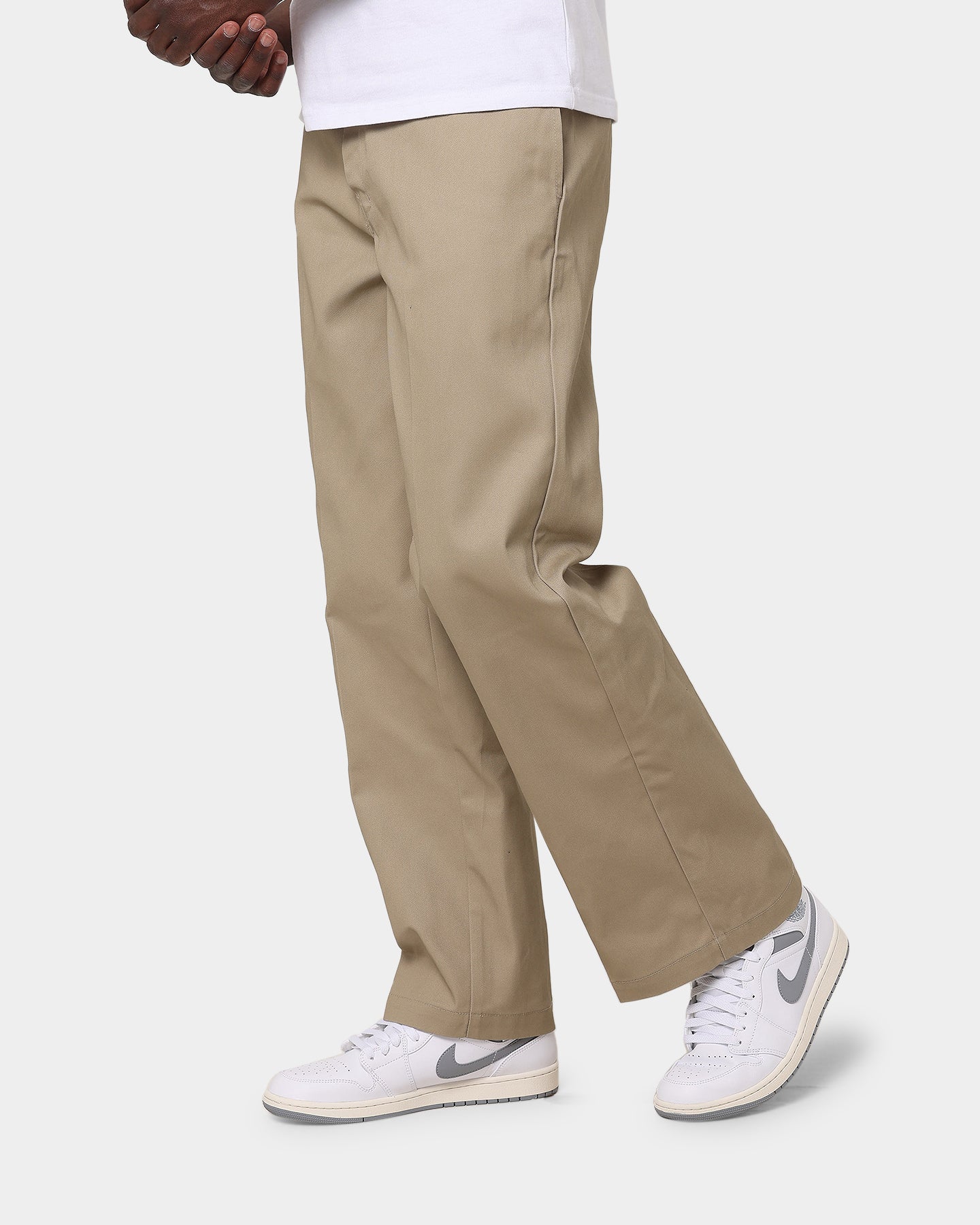 Dickies Super Baggy Loose Fit Work Pants Khaki