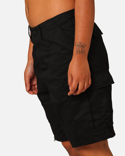 Rothco Women's Tactical BDU Shorts Black
