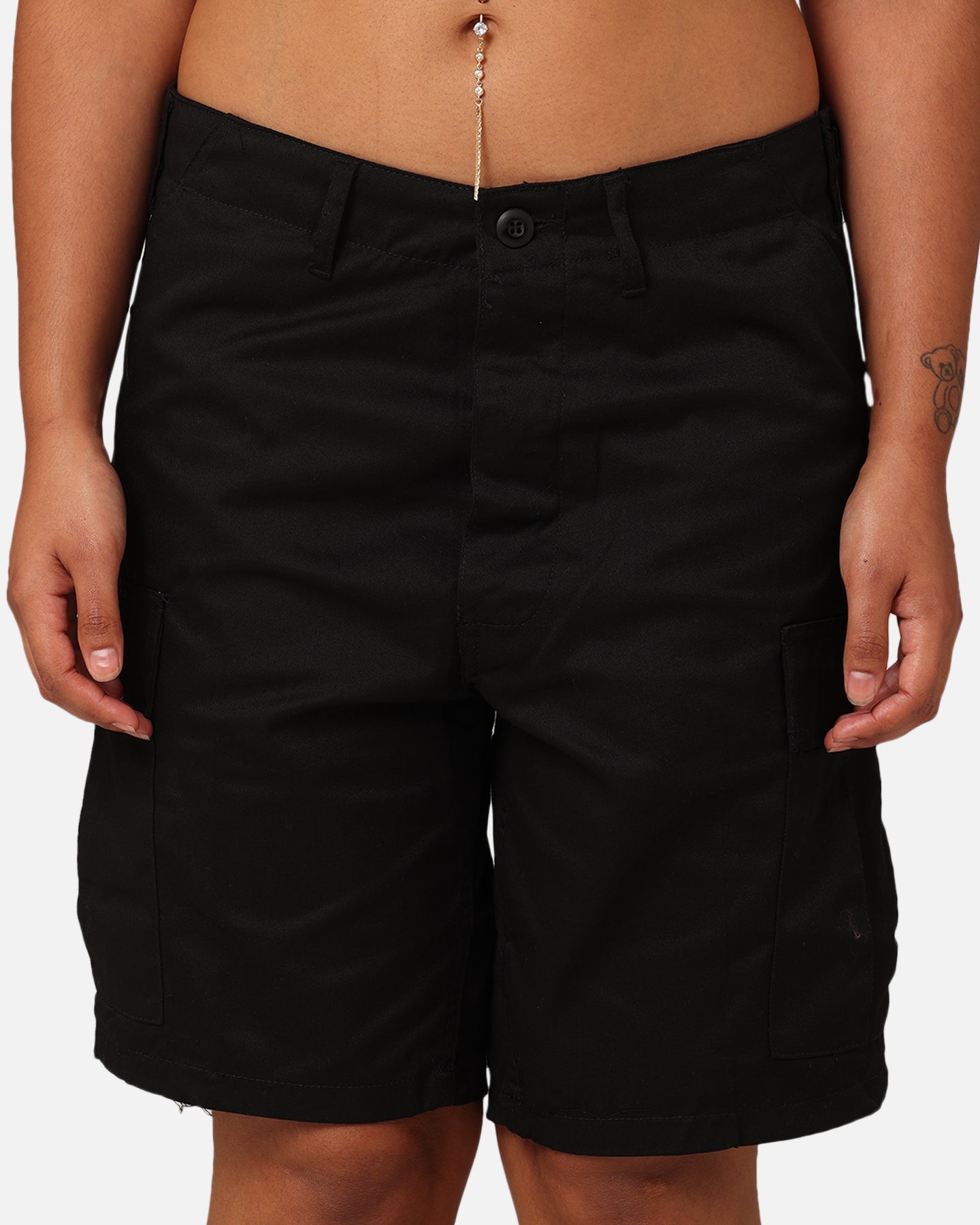 Rothco Women's Tactical BDU Shorts Black