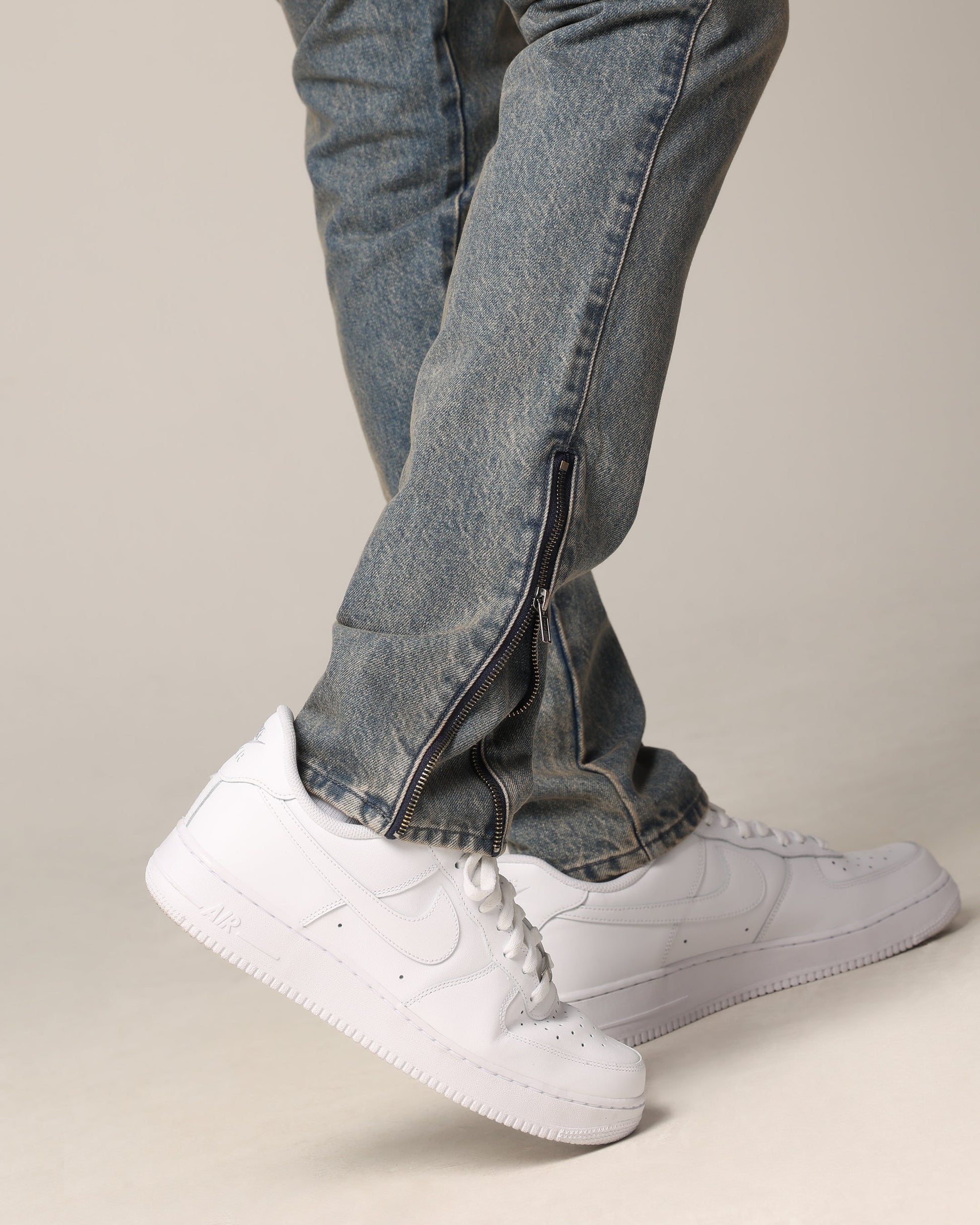 Saint Morta Fimi Jeans Dirty Blue