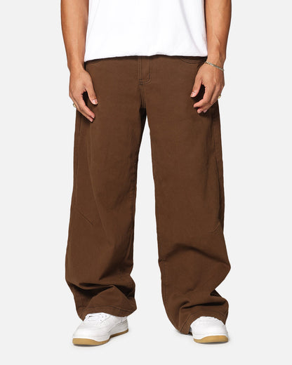 Saint Morta Amplus Jeans Vintage Brown