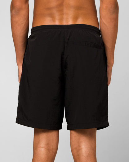 Ed Hardy Beach Shorts Black