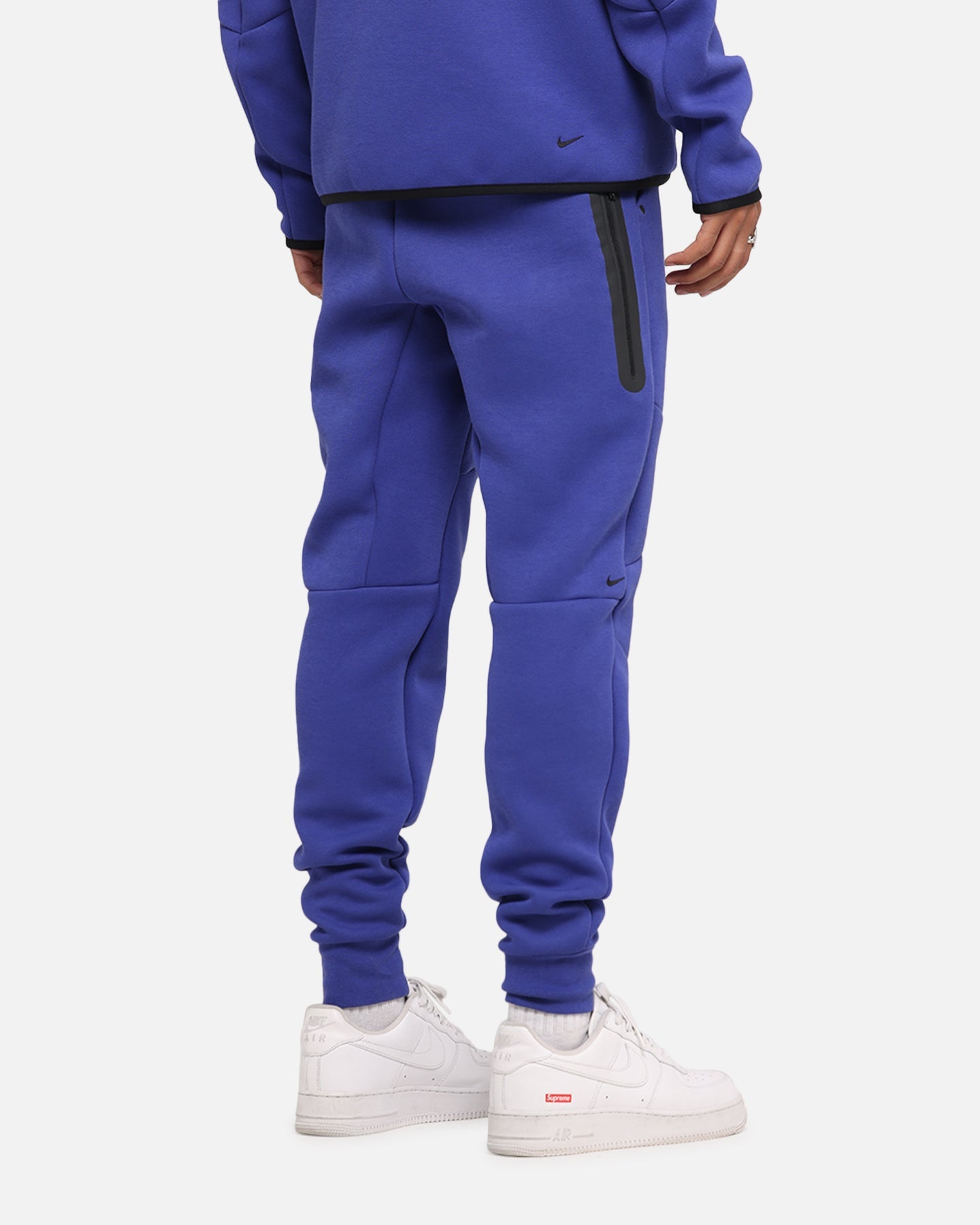 Nike Sportswear Tech Fleece Joggers Deep Night/Black