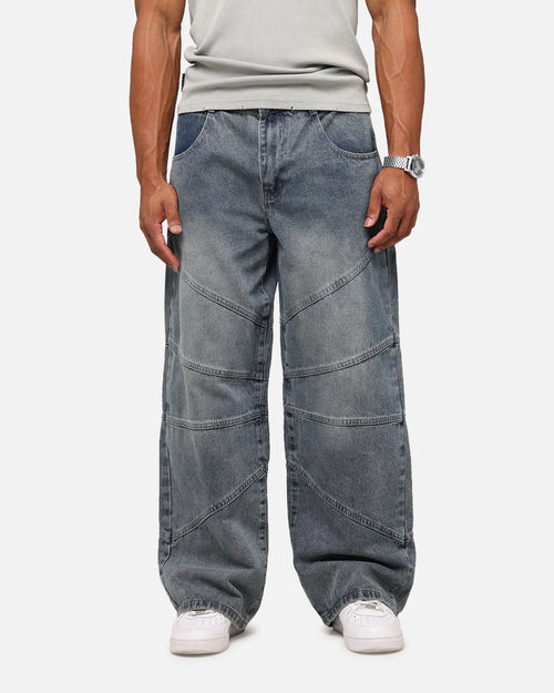 Saint Morta Amplus Armoury Jeans Dirty Denim