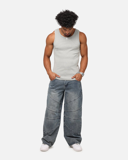 Saint Morta Amplus Armoury Jeans Dirty Denim