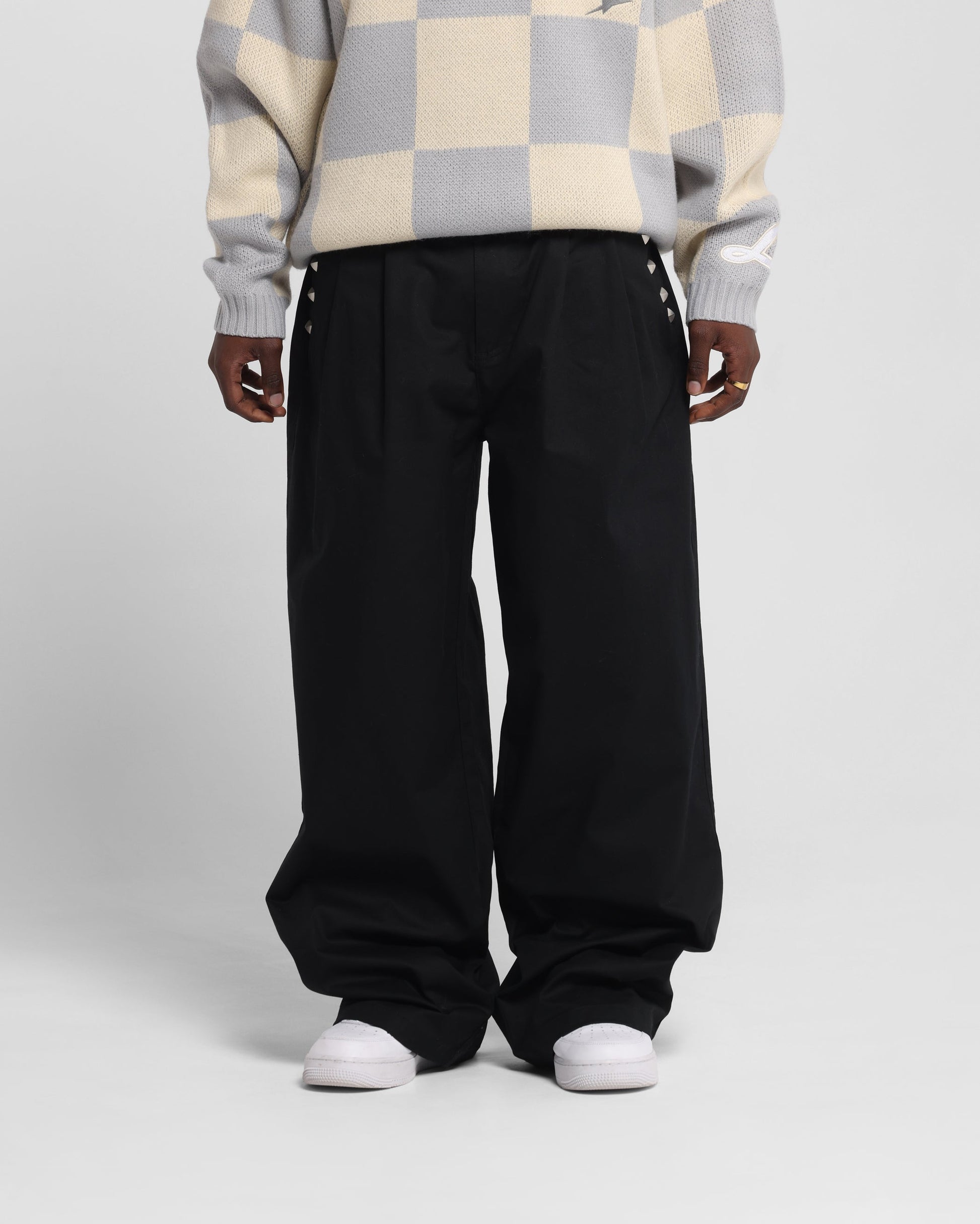 Loiter Atlas Trousers Black