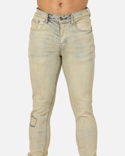Saint Morta Antique Dynasty Jeans Light Blue