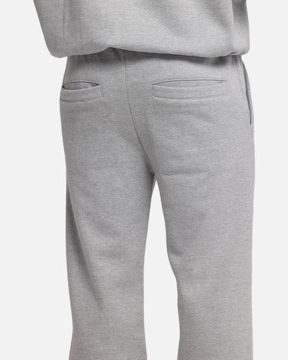 Carre Prestige Script Sweatpants Grey Marle